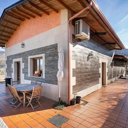 Luxury Valdeorras Holiday home Valdegodos