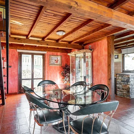 Luxury Valdeorras Holiday home *