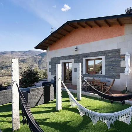 Luxury Valdeorras Holiday home Valdegodos