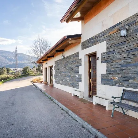 Luxury Valdeorras Holiday home