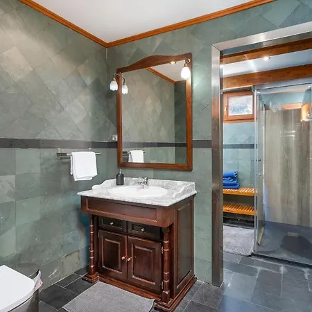 Hébergement de vacances Luxury Valdeorras Valdegodos