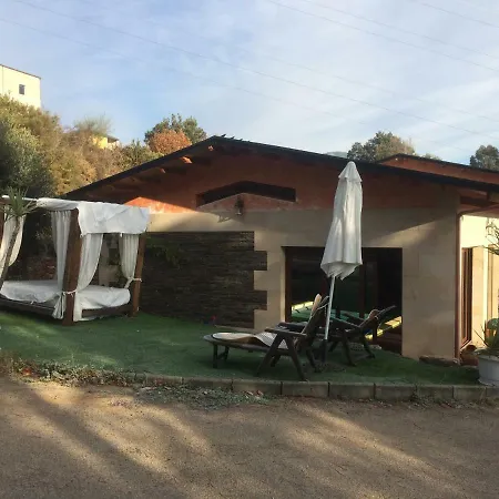 Hébergement de vacances Luxury Valdeorras Valdegodos