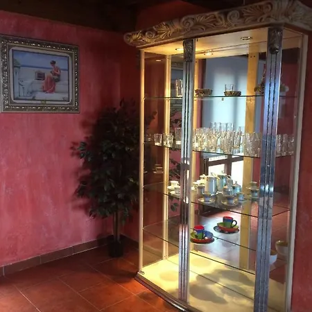 Luxury Valdeorras Hébergement de vacances Valdegodos