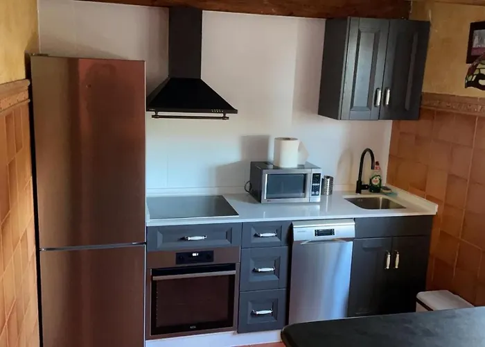 بيت للعطل Luxury Valdeorras