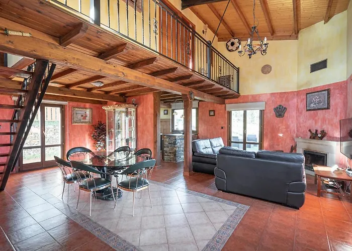 Luxury Valdeorras Valdegodos