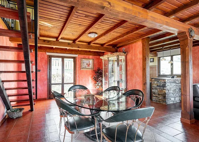 Luxury Valdeorras بيت للعطل *