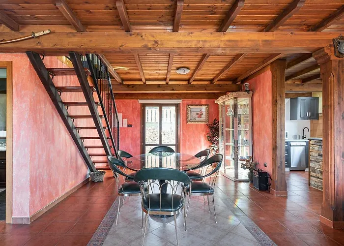 Luxury Valdeorras Semesterbostad *