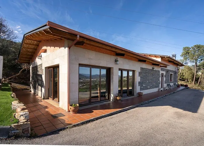 Luxury Valdeorras Valdegodos