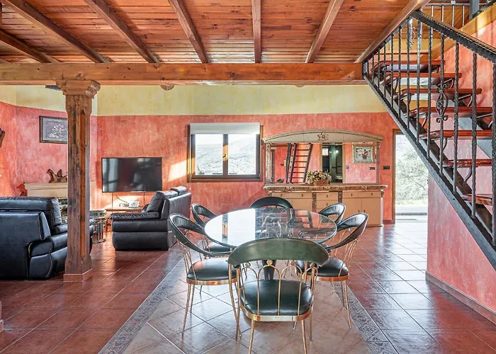 بيت للعطل Luxury Valdeorras