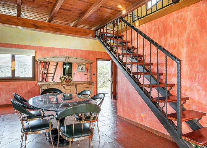 بيت للعطل Luxury Valdeorras *