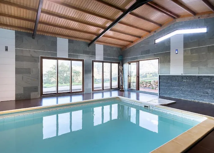 Luxury Valdeorras Valdegodos