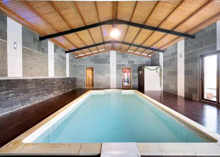 Luxury Valdeorras Semesterbostad