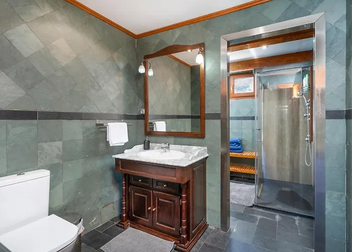 Semesterbostad Luxury Valdeorras Valdegodos