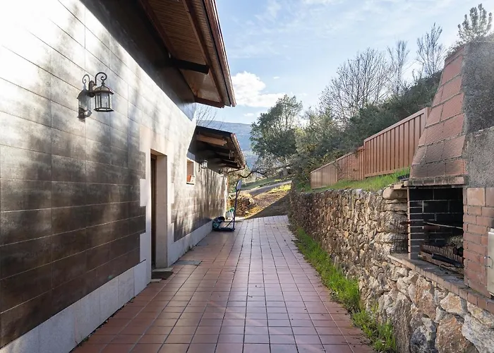 Luxury Valdeorras Semesterbostad *