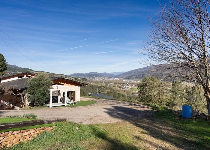 Semesterbostad Luxury Valdeorras *