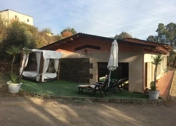 بيت للعطل Luxury Valdeorras Valdegodos