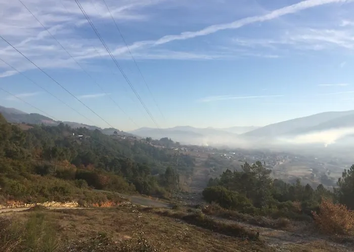 بيت للعطل Luxury Valdeorras