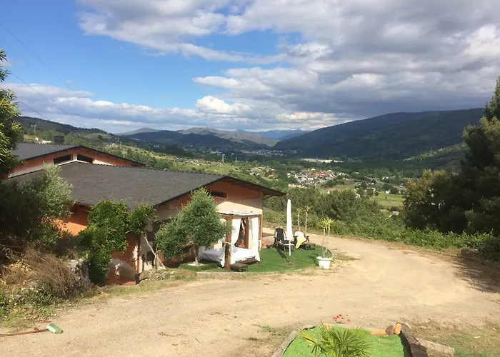 Luxury Valdeorras Semesterbostad Valdegodos