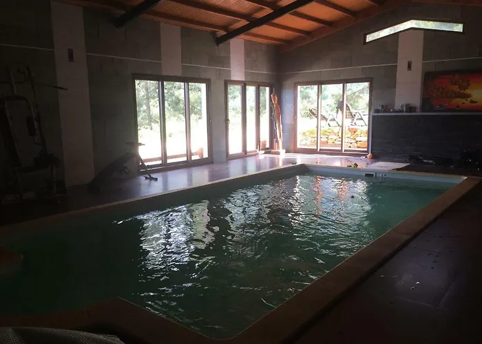 Luxury Valdeorras Valdegodos