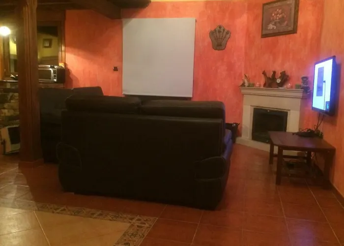 Luxury Valdeorras بيت للعطل Valdegodos