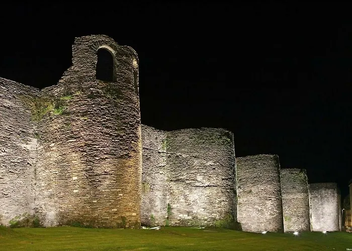 Luxury Valdeorras Semesterbostad *