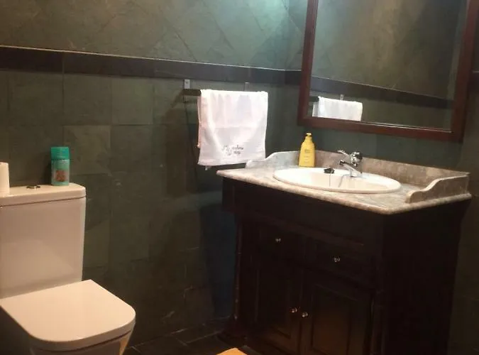 بيت للعطل Luxury Valdeorras Valdegodos