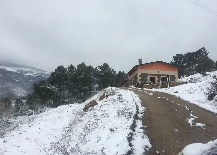 Luxury Valdeorras Semesterbostad