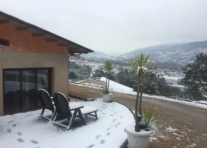 بيت للعطل Luxury Valdeorras